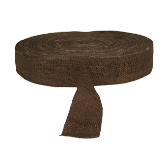 Jute ribbon roll 50 m
