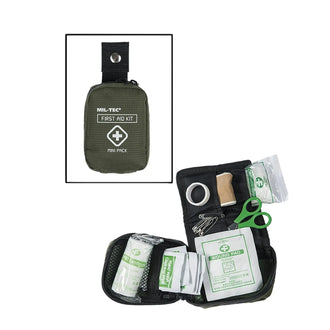 Trousse de premiers secours mini