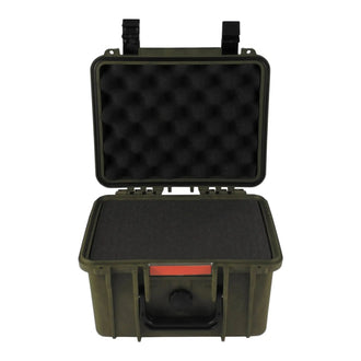 Kunststoffbox Wasserdicht oliv