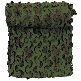 British camouflage net DPM flame-retardant 3 x 5 m