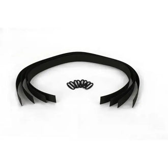 Shoulder Harness Strap Kit, Black