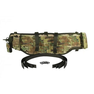 Shoulder Harness Strap Kit, Black