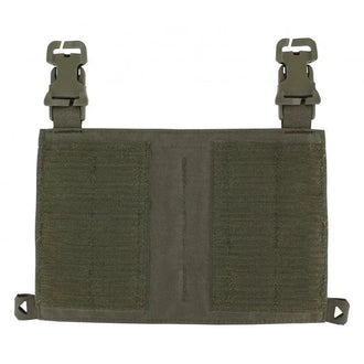 Système de transport à rabat à pression