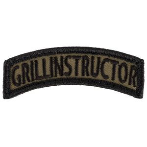 Grillinstructor