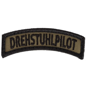 Drehstuhlpilot
