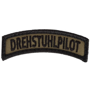 Drehstuhlpilot