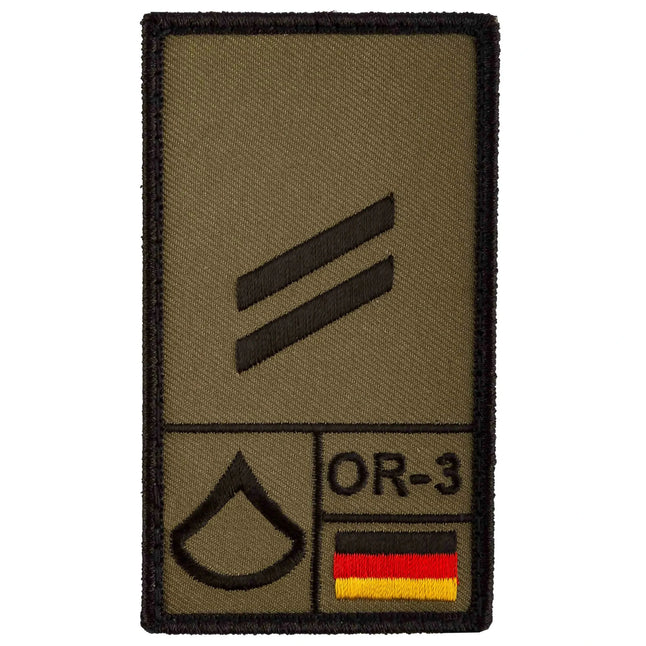 Distintivo de rango Obergefreiter