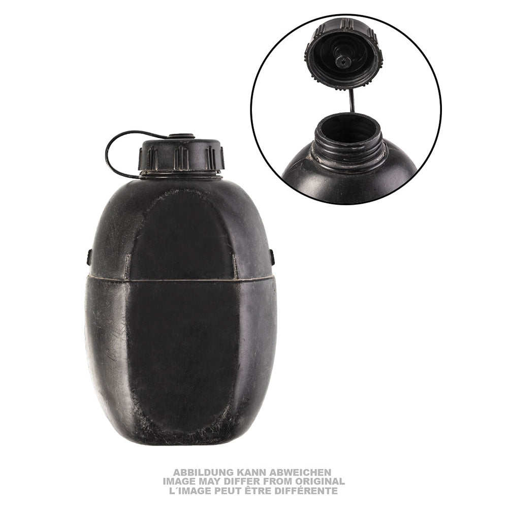 Used British Plastic Canteen