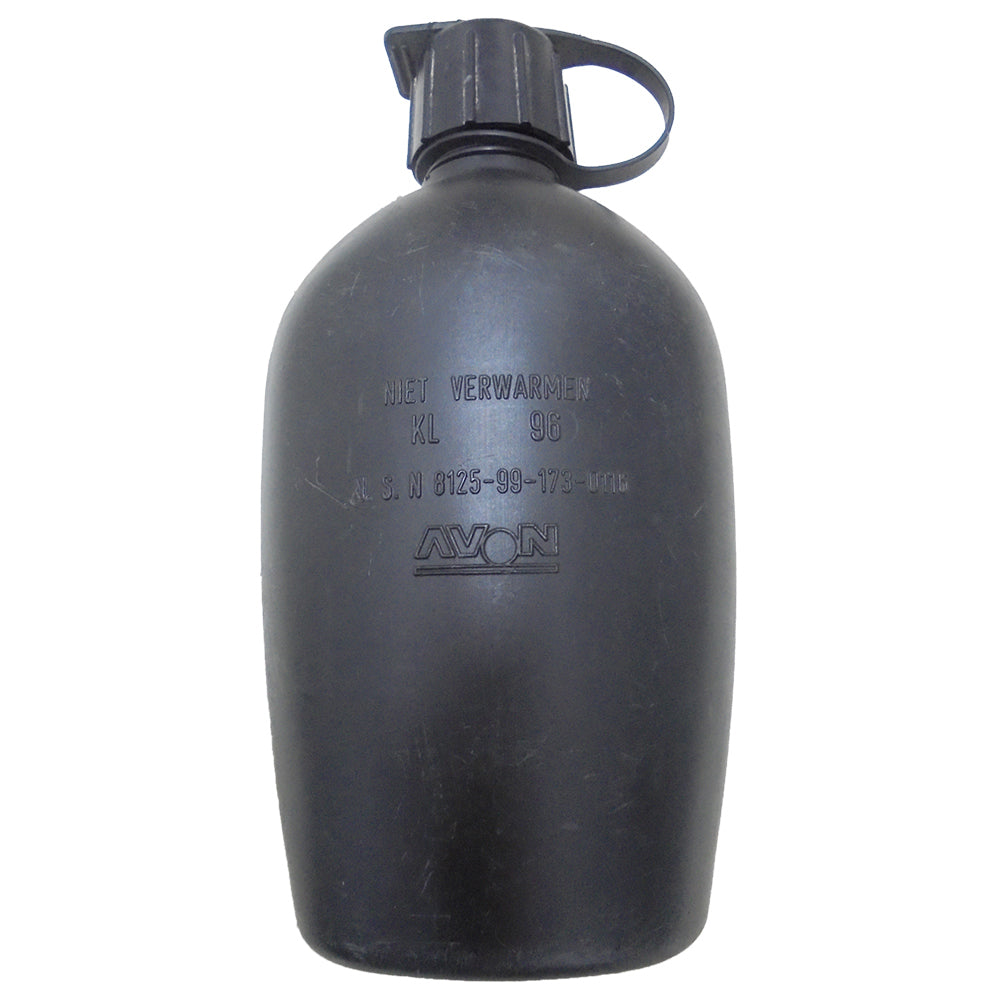 Used British Plastic Canteen