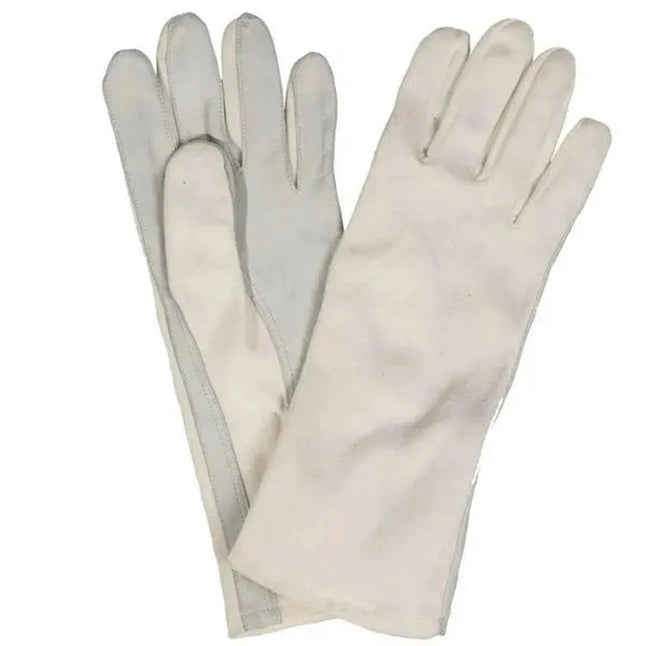 BW flight gloves aramid used