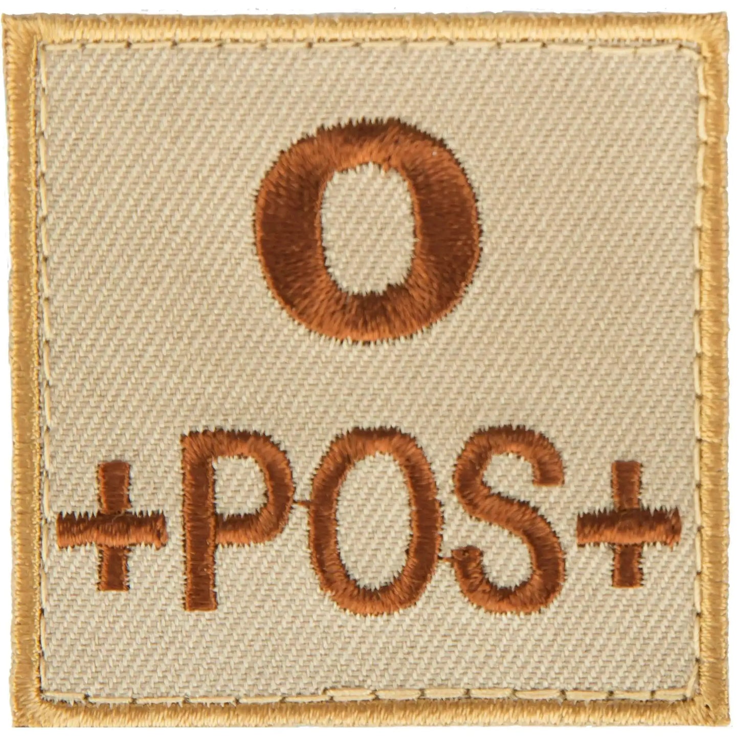 a10-equipment-blutgruppenpatch-blutgruppe-0-positiv-sand-ansicht-1