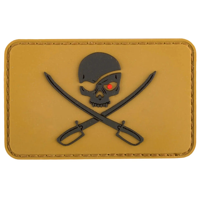mfh-3d-patch-skull-with-swords-ansicht-1