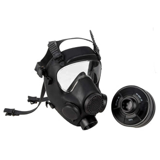 Polish protective mask MP5 as new