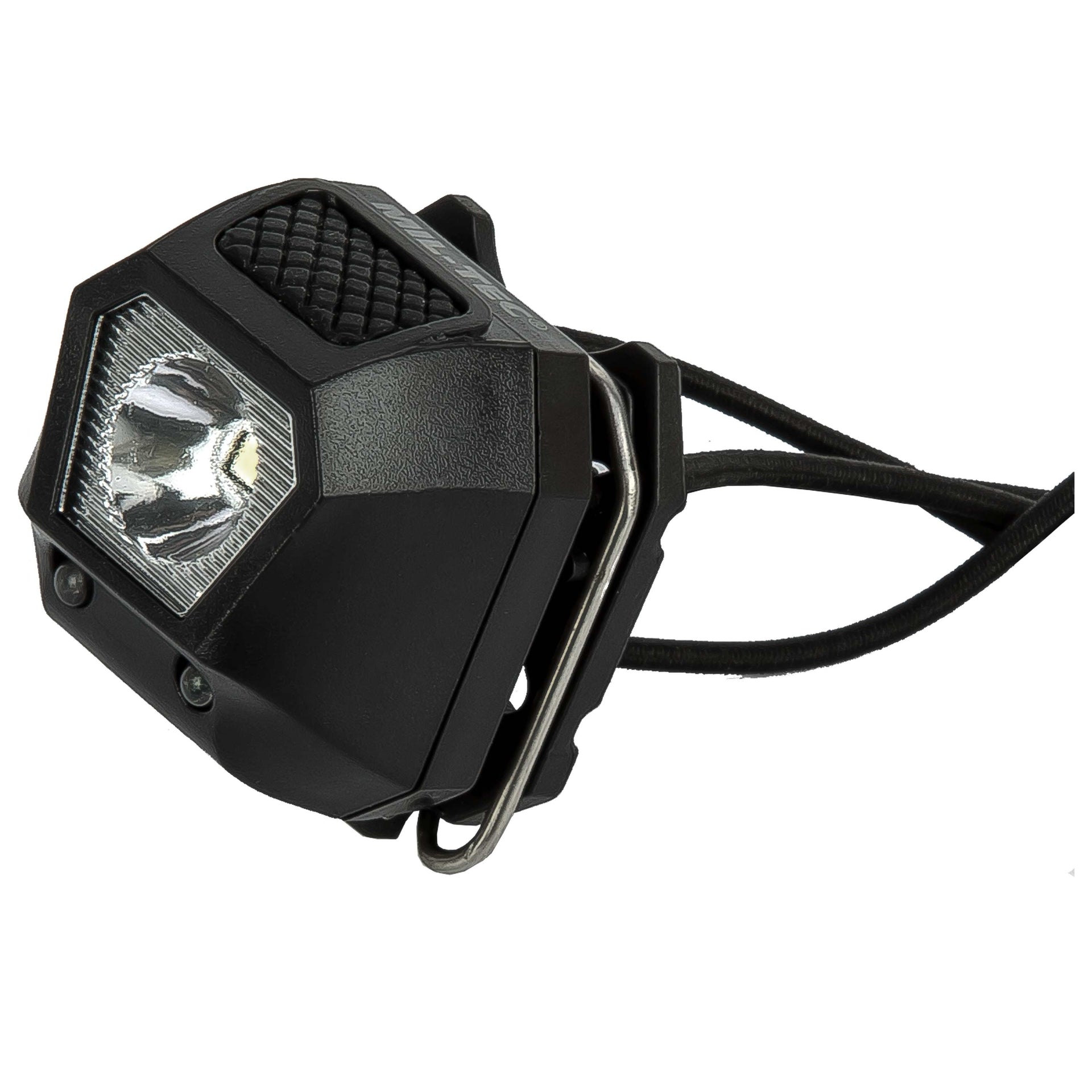 Lampada frontale Mini 4 funzioni