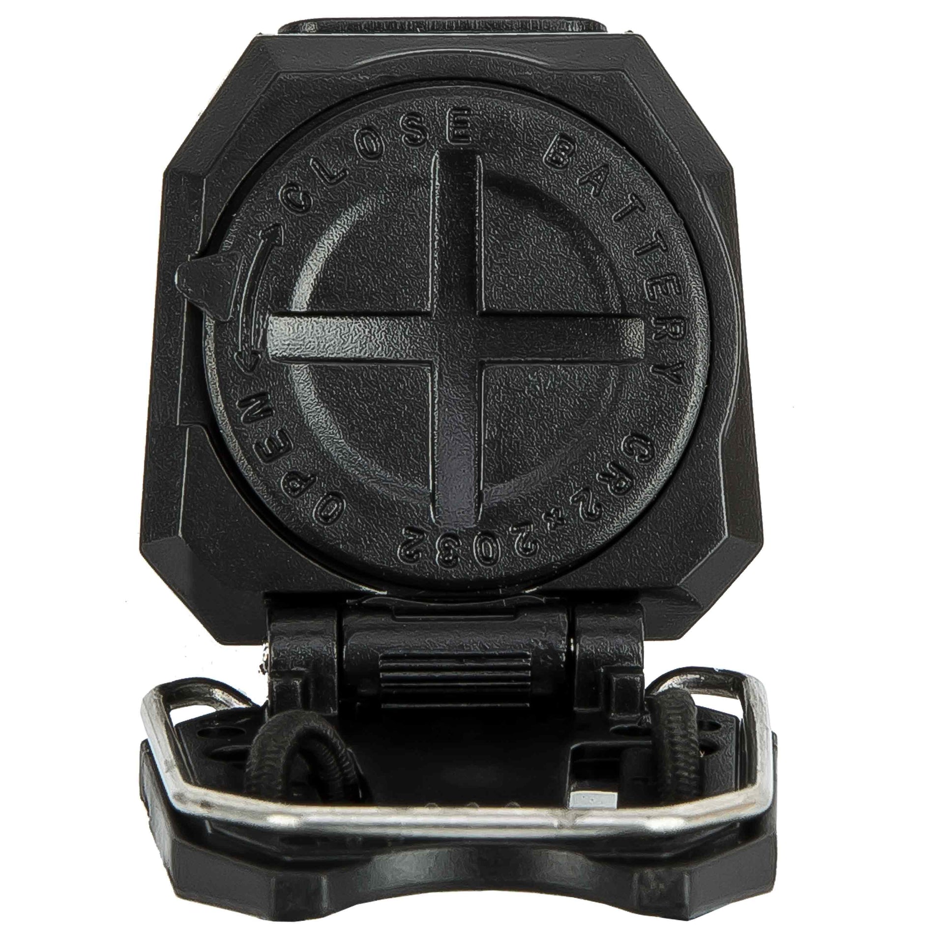 Lampada frontale Mini 4 funzioni