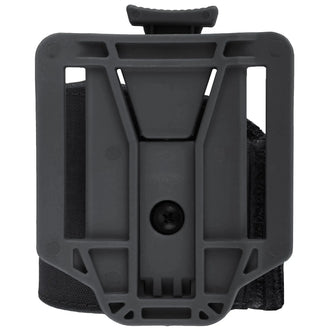 Universal holster for belt mounting