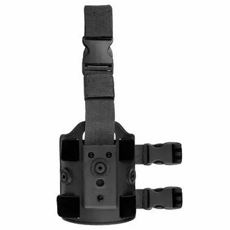 Holster leg platform