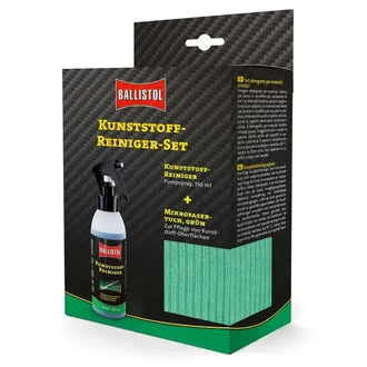 Kunststoffreiniger-Set