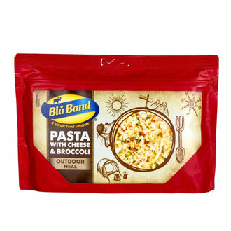Pasta con formaggio e broccoli