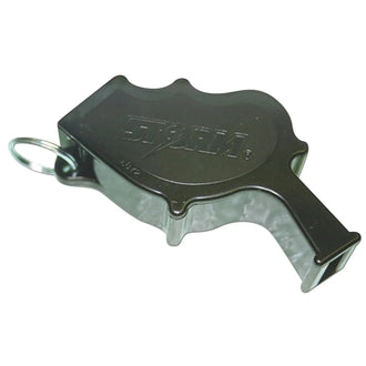 Storm signal whistle