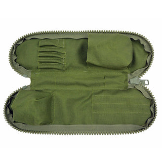 Holländische Waffenreinigungstasche DPM tarn neuwertig