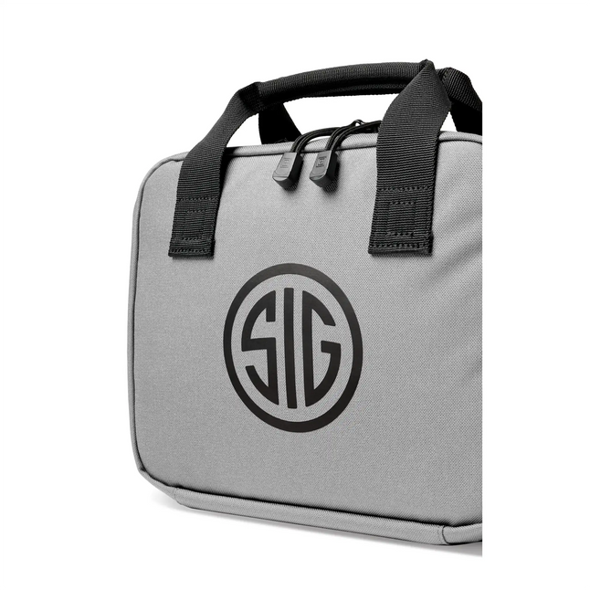 Pistol Pouch Double Pistol Case