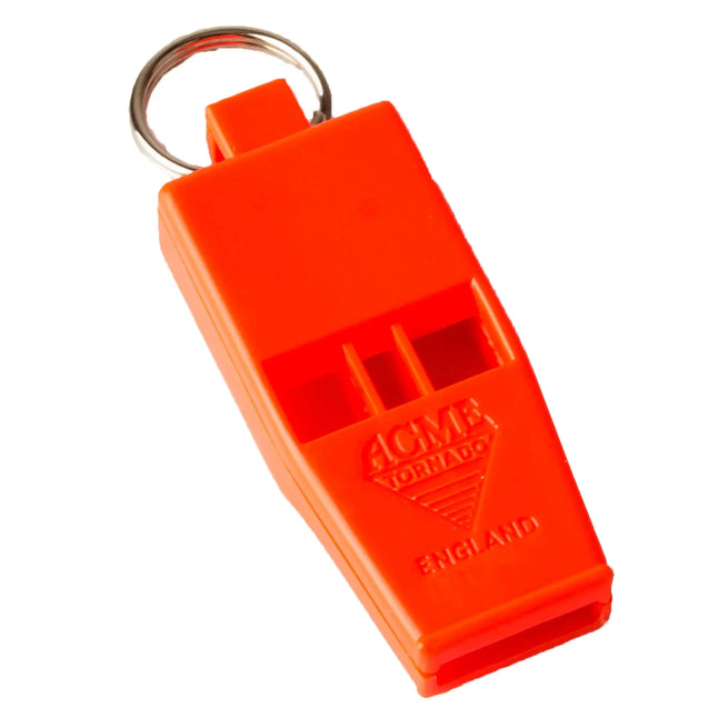 Silbato de señal Tornado Slimline
