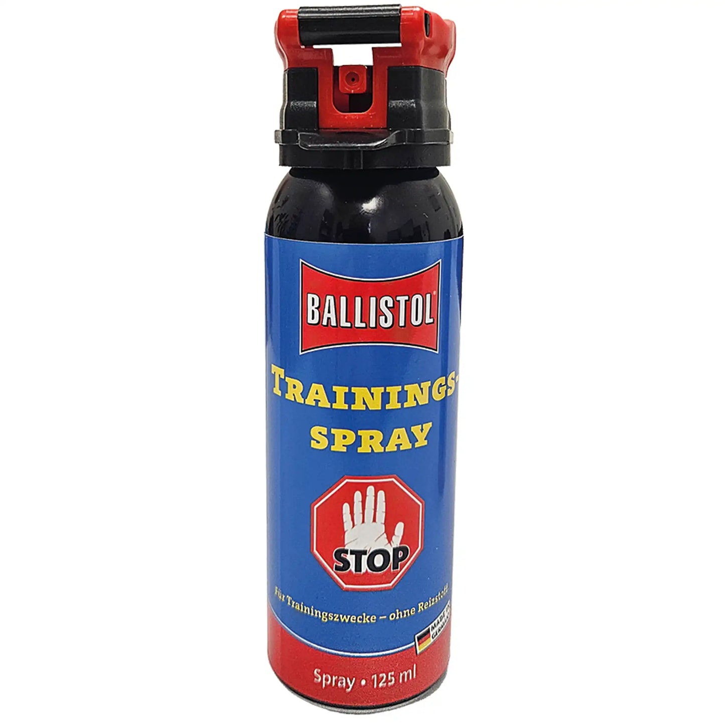 Spray de entrenamiento sin agentes irritantes natural