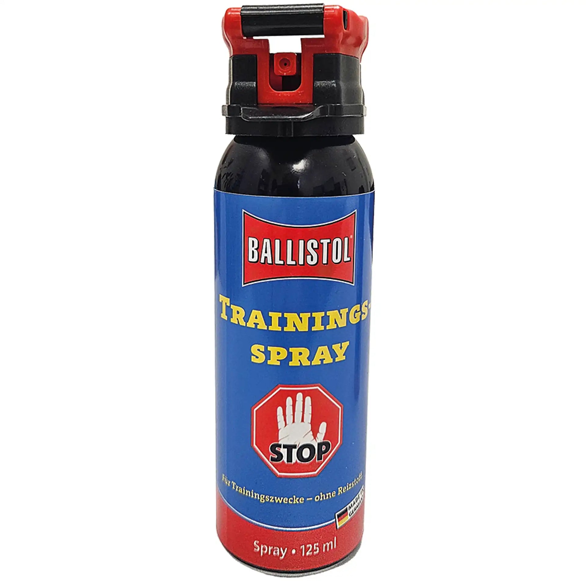 Spray de entrenamiento sin agentes irritantes natural