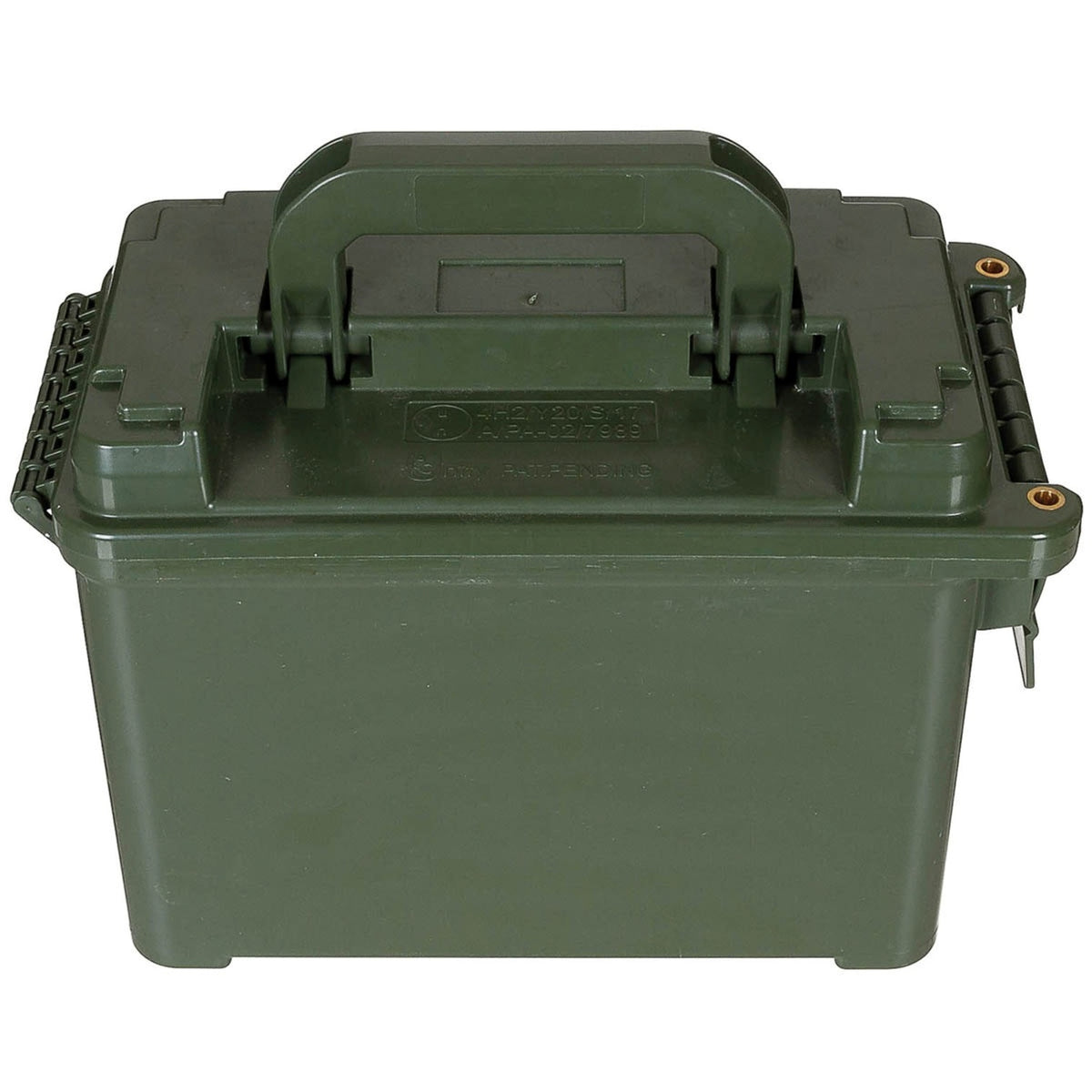Ammunition Box PVC Olive Like New