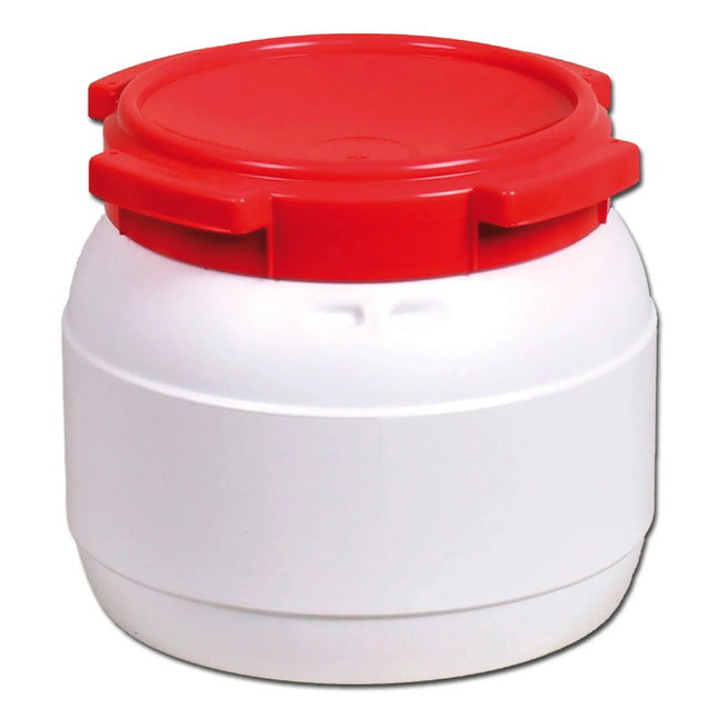 Fusto a bocca larga 10,4 L