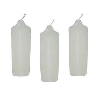Candles, 3-pack