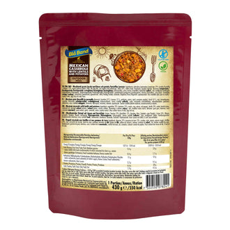 Cazuela Mexicana Con Lentejas Y Papas