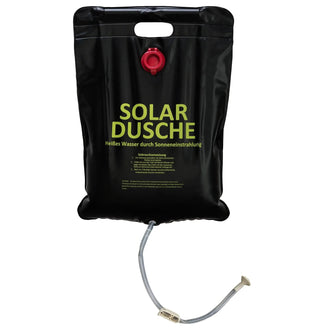 Solar shower 20 liters