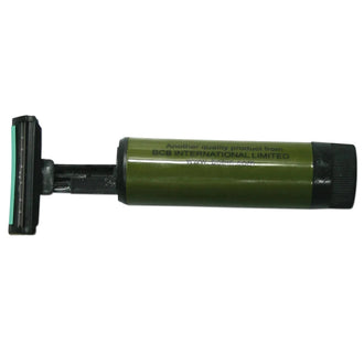 Rasuradora oliva