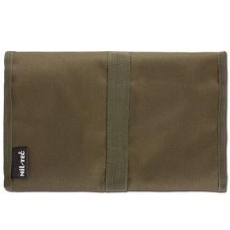 British toiletry bag