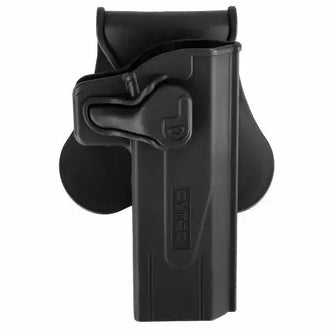 Paddle Holster STI Hi-Capa Marui/ WE/ KWA/ KJW black