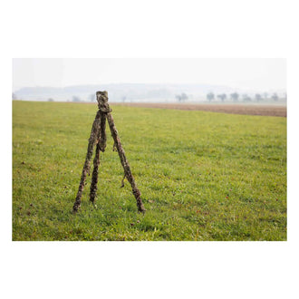 camouflage cover tripod