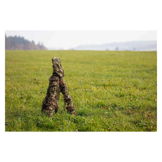 camouflage cover tripod