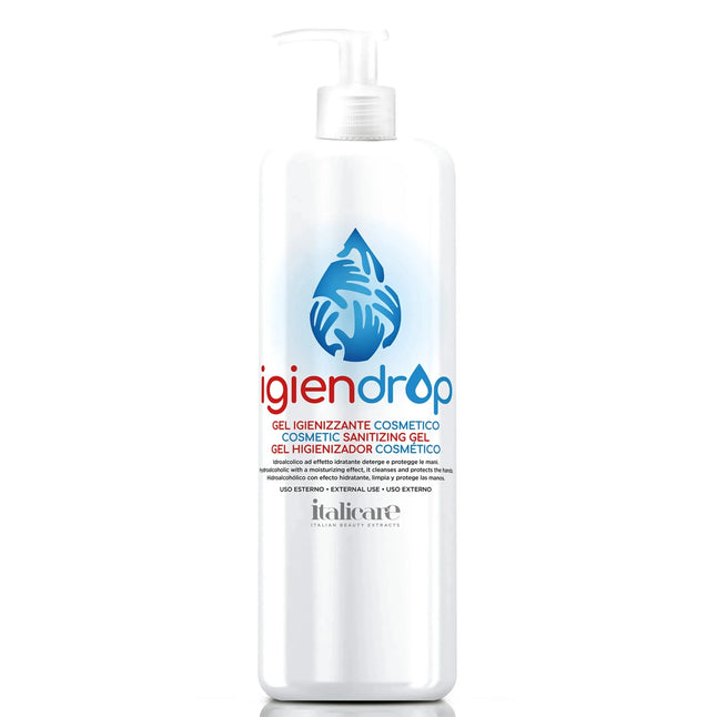 Disinfettante con dispenser 1 L