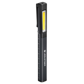 Torcia a penna LED Lenser iW2R Laser