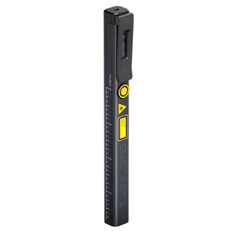 Torcia a penna LED Lenser iW2R Laser