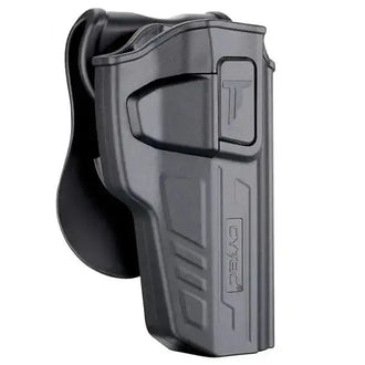 Paddle Holster R-Defender Gen3 Beretta 92 / FS RH black