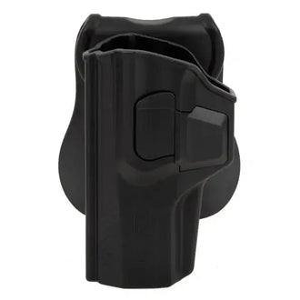 Paddle holster R-Defender Gen3 CZ P-07 / P-09 LH black
