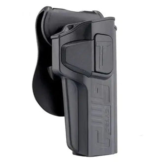 Paddle holster R-Defender Gen3 Colt 1911 RH black