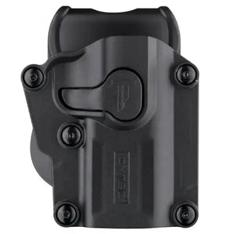 Paddle holster Mega-Fit Universal RH black