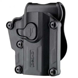 Paddle holster Mega-Fit Universal RH black