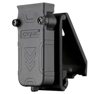 Étui universel pour chargeur simple 9 mm/.40/.45 noir