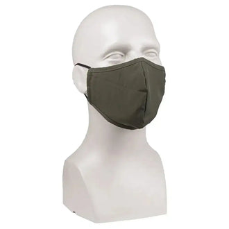 Wide-shape face mask