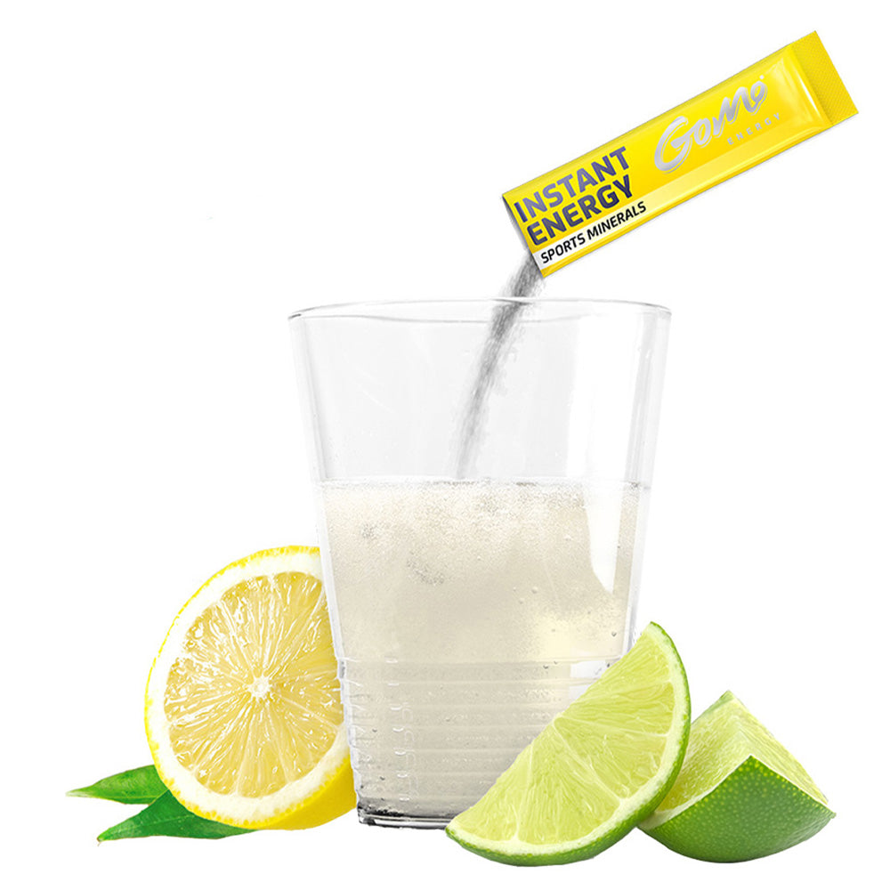 GoMo Energypulver Minerali sportivi 5,3 g